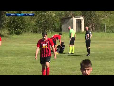 10.09.2023 LIVE: Iskra Sobów - OKS Wielowieś - 5 kolejka KEEZA B Klasa