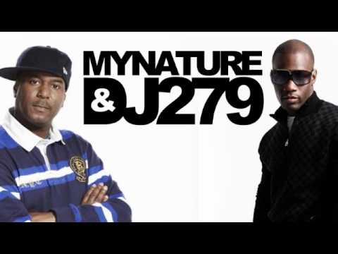 MyNature & DJ 279 Freestyle on ChoiceFM
