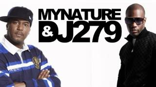 MyNature & DJ 279 Freestyle on ChoiceFM