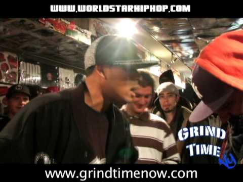 Jim Dutch vs Abstract Vision