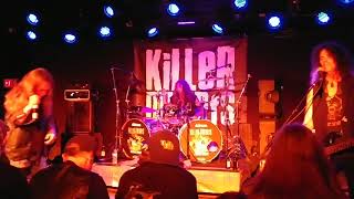 Killer Dwarfs Union of pride live 8/30/18