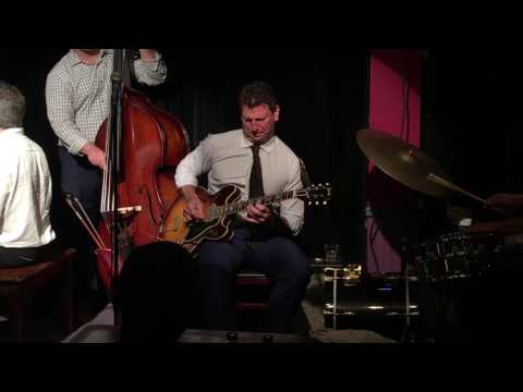 Eric Alexander and John Webber Birthday Celebration "Samba De Orfeu"