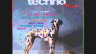 Technomania Techno Mixmix 1991 (parte 2)