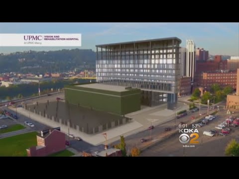UPMC To Build 3 New Specialty Hospitals With $2B Investment