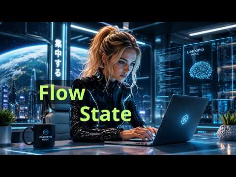 🎧 Deep Focus Music | Alpha Waves for Productivity