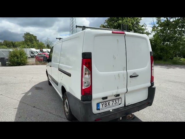 1368096 Toyota ProAce Skåpbil 2.0 D-4D Manuell, 128hk -2016