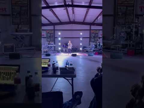 Thumbnail for Rehearsal before the award show! Hopelessly Devoted To You-Olivia Newton John:Cover by Annslee Young by John Young