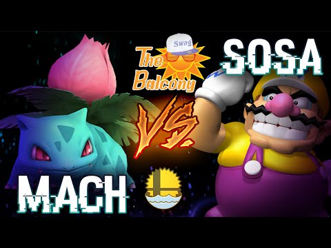 PM @ the Balcony 42   Winners Finals ft  Machiavelli vs  Sosa