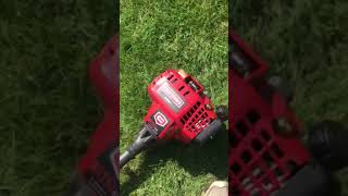 Craftsman 4 Stroke weed trimmer Starter Fix/solution