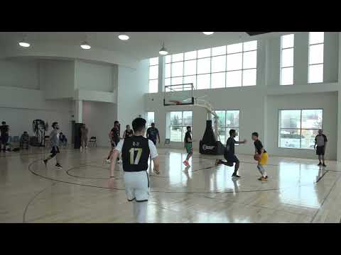 J17 vs Dream Team - Saturday tier 6 - tcbl 2022 spring