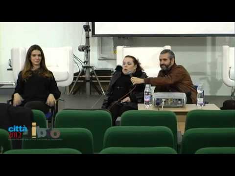 Città del Libro 2012. Il ricordo di Carmelo Bene nelle parole della figlia Salomé