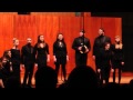 Carroll University Chamber singers - California ...