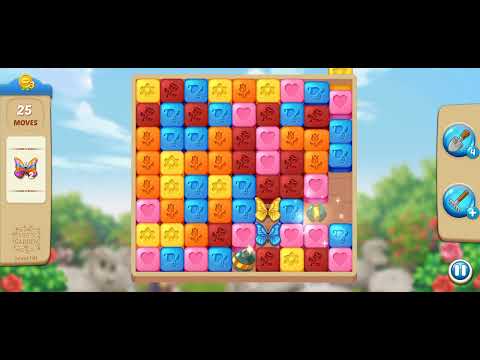 Lilys Garden level 141