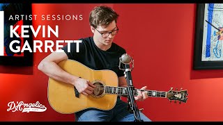 Video thumbnail for Kevin Garrett x Premier Lexington | Artist Sessions | D'Angelico Guitars by D'Angelico Guitars