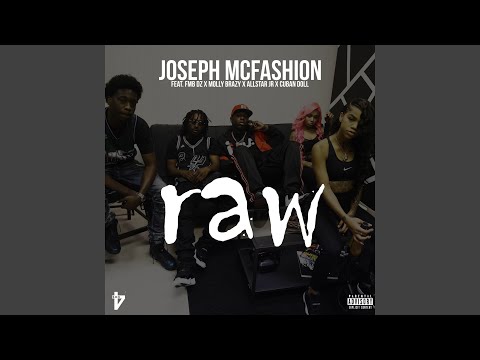 Raw (feat. Molly Brazy, FMB DZ & Cuban Doll)