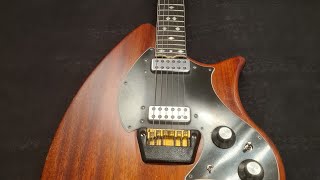 Video thumbnail for 1974 Ovation Deacon (NOT Breadwinner) - Demo & Review by Shice Squad