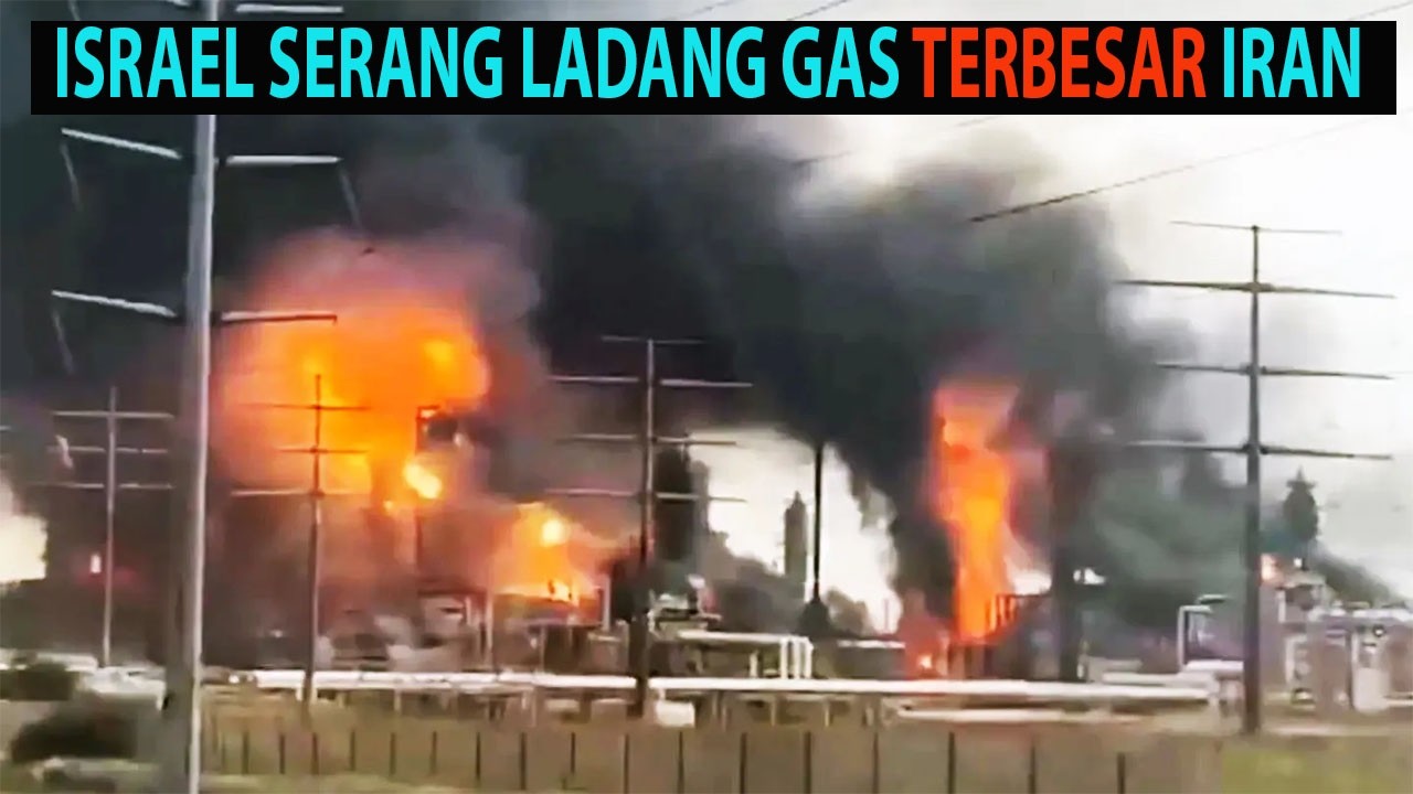 Perang Energi Kian Tak Terkendali