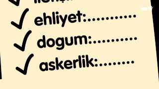 CV nasıl hazırlanır?