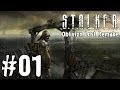 STALKER Oblivion Lost Remake #1 - Начало 