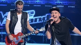 The Voice of Poland III - Afromental - „Rise of the Rage&quot; - Live
