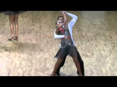 Gerasimov Roman - Kardash Sofia Samba