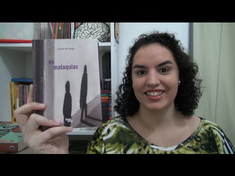 LIVRO: Os Malaquias (Grande Desafio do Culto Booktuber - maio de 2016 - PARTE 2)