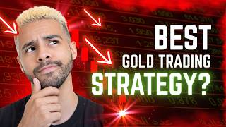 Simple Gold Trading Strategy — Full Breakdown & Transcript