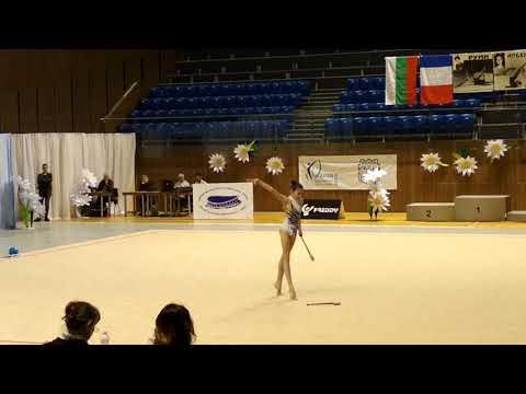 Руми и Албена 2019, Аделина Грозданова, бухалки