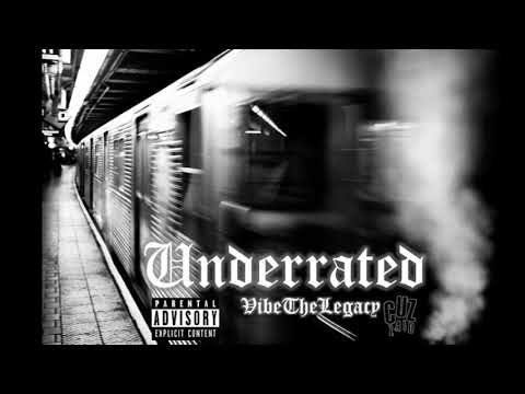Underrated (Ft. VibeTheLegacy) Velvet Records