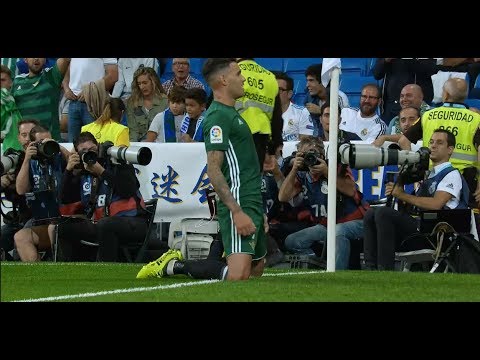 ASI SE CREO EL GOLAZO HISTÓRICO DEL BETIS