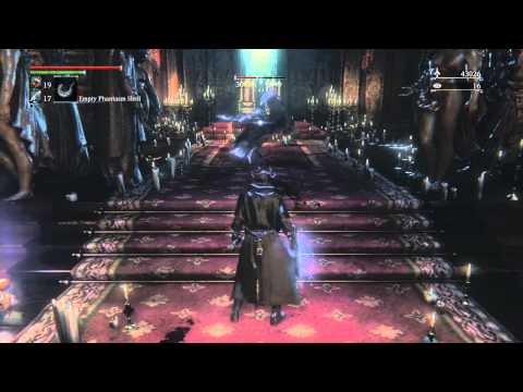 Bloodborne™ Ending Alfred's Questline