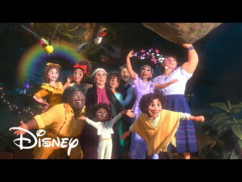 [엔칸토: 마법의 세계] 상상초월 마법 영상