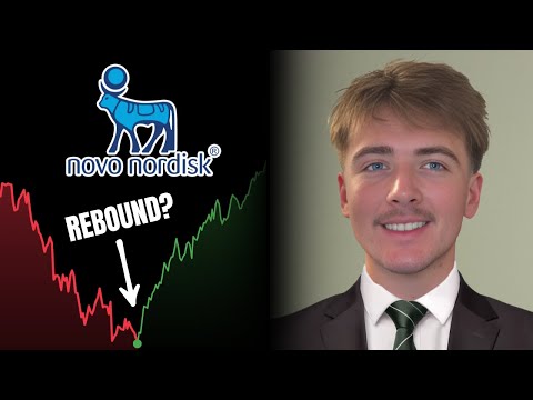 Is Novo Nordisk Stock Going To Rebound?: Here's The Truth | NVO Stock Analysis
