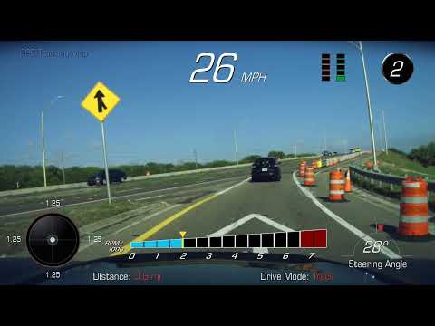 ZL1 1LE PDR old lady messed up me pullin Gs