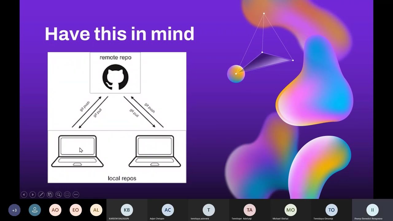 Microsoft Excel Office Hour 78: GitHub | Ifeanyi Iheagwara