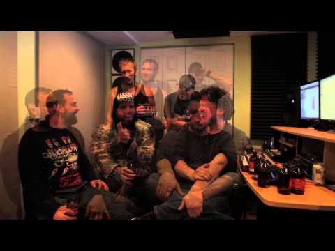 In The Studio w/ Triage, The Bassist and Nathaniel Knows