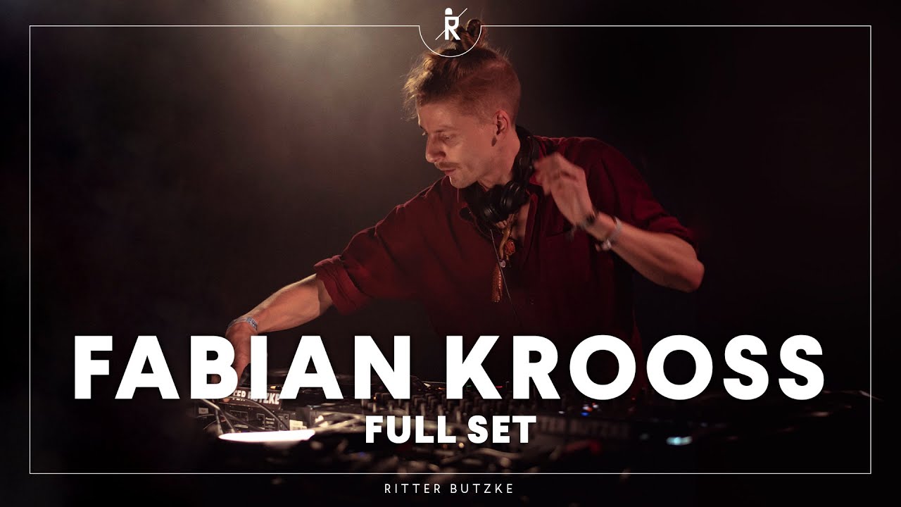 Fabian Krooss - Stil vor Talent showcase at Ritter Butzke