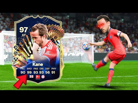 99 Shooting Kane is Actually Unfair