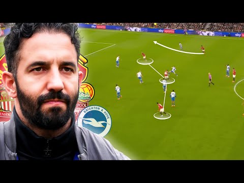 Is This PROOF That Manchester United Are Becoming More Tactically Advanced!?