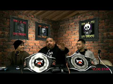Bull or No Bull with Nick Patea and Joseph Badali Gym Crashers Live