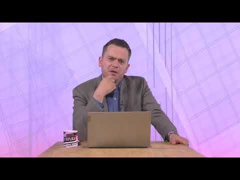 TV REPLIKA 17.06.2020. - KOGA PODRŽAVATE U JAVNOJ SVAĐI RASPUDIĆA ILI PETERNELA?