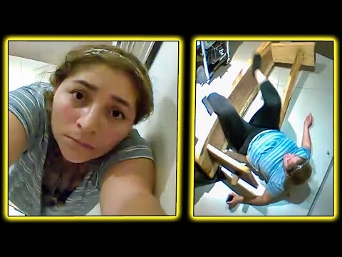 Try Not to Laugh Watching Security Camera Fails #4 | Best CCTV Fails of 2024!