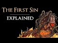 Dark Souls 2 The First Sin, Explained! 