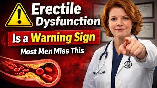 Erectile Dysfunction Is a Warning Sign (Not What You Think) | Dr Sean Dozbo
