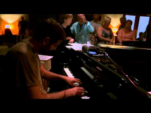 CSA Aura Lounge - Yellow Cat - Jeff Rothenberg