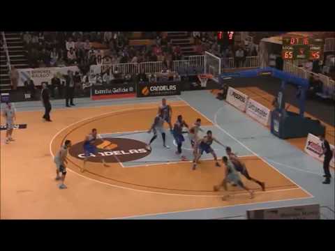 HIGHLIGHTS: Cafés Candelas Breogán vs Cocinas.com