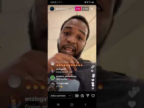 teejay aka uptopboss talks wearing fake clothes and promotes new song