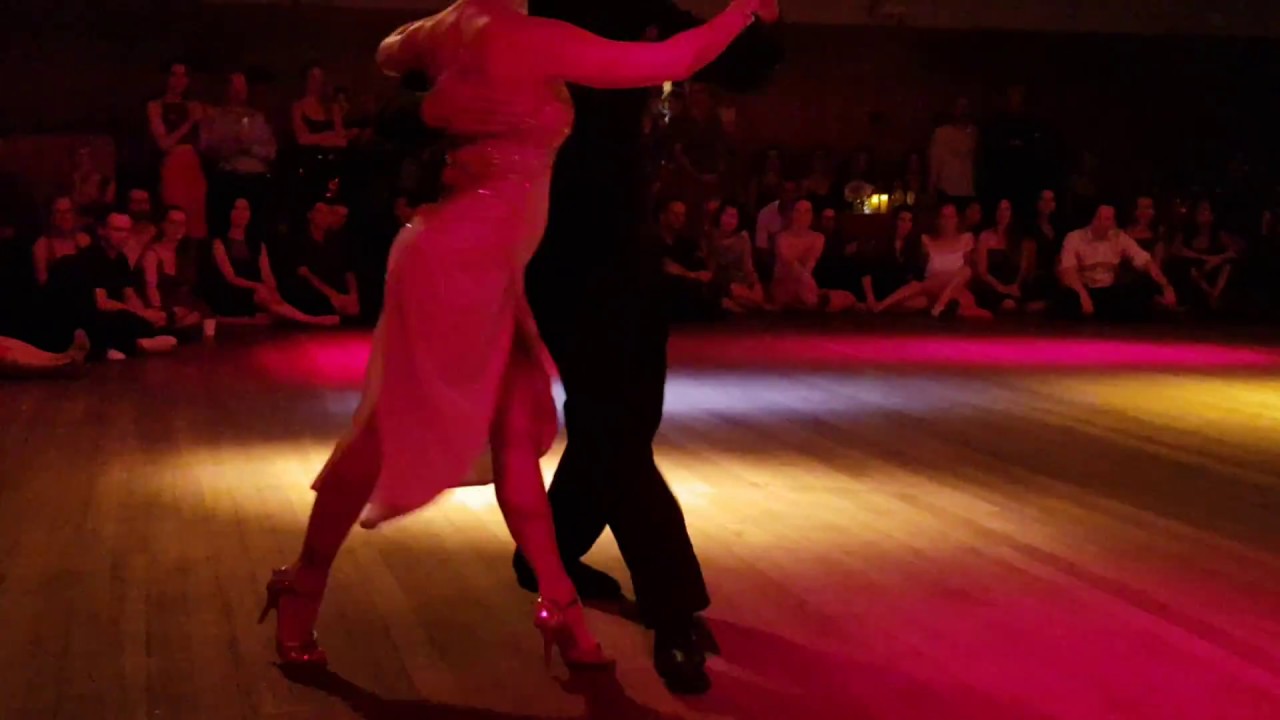 Valeria Maside & Anibal Lautaro @ Che London Tango Festival  2019 1/2