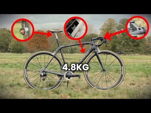 The CRAZIEST bike build you’ve never seen