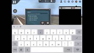 (Trainz driver 2 ) LMS princess,three 4-4-0s(race)
